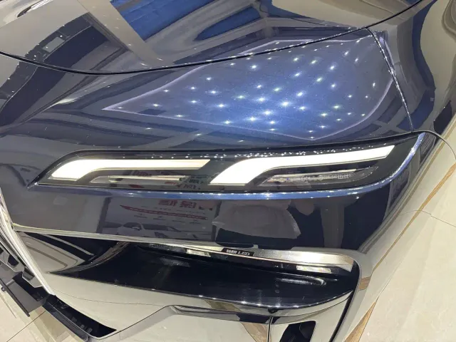 BMW 7 Series — Фото автомобиля 15