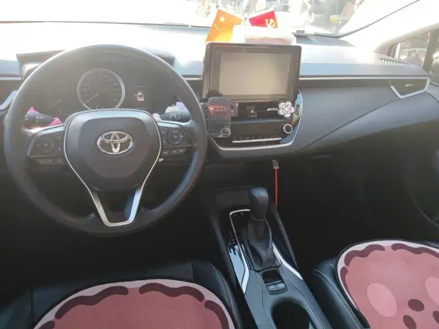 Toyota Allion — Фото автомобиля 12