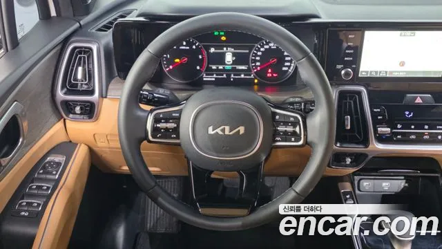 Kia Sorento 4th Gen — Фото автомобиля 19