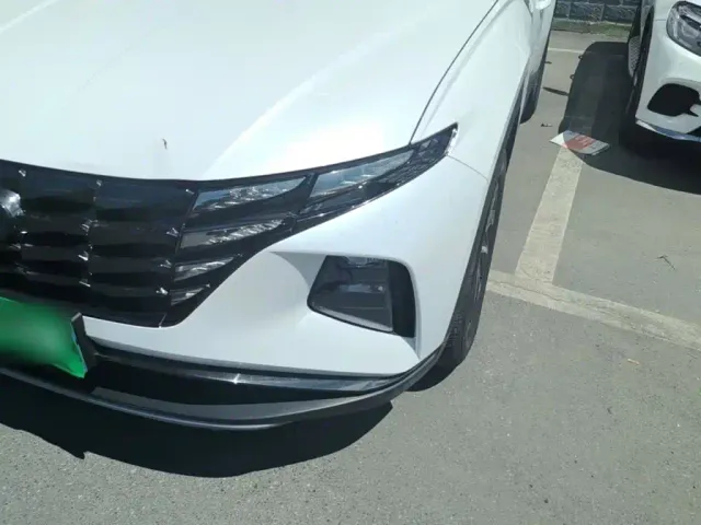 Hyundai Tucson — Фото автомобиля 23