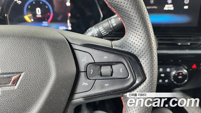 ChevroletGMDaewoo Trax Trax Кроссовер — Фото автомобиля 13