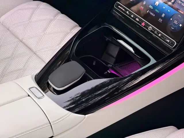 Mercedes-Benz SL-Class AMG — Фото автомобиля 15