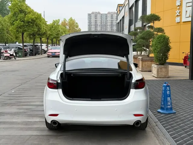 Mazda Atenza 2021 Model 2.5L Blue Sky Premium Edition — Фото автомобиля 8