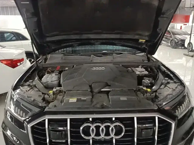 Audi Q7 — Фото автомобиля 19
