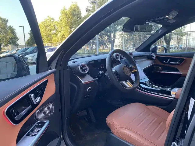 Mercedes-Benz GLC-Class — Фото автомобиля 2