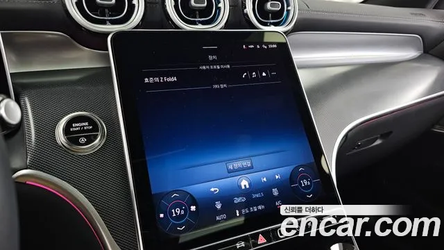 Mercedes-Benz GLC-Class — Фото автомобиля 27