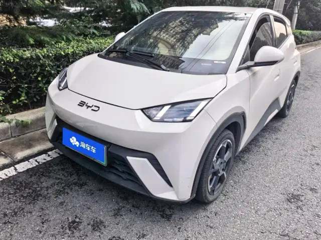 Фотография автомобиля — BYD Seagull