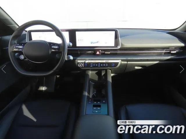 Hyundai Ioniq 6 — Фото автомобиля 8