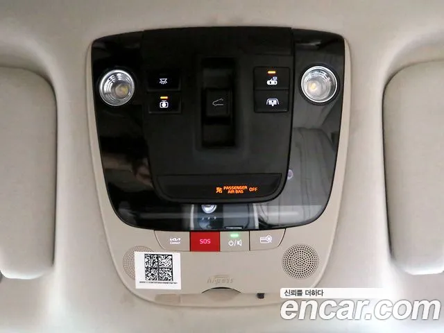Kia K8 K8 (New) Hybrid — Фото автомобиля 12
