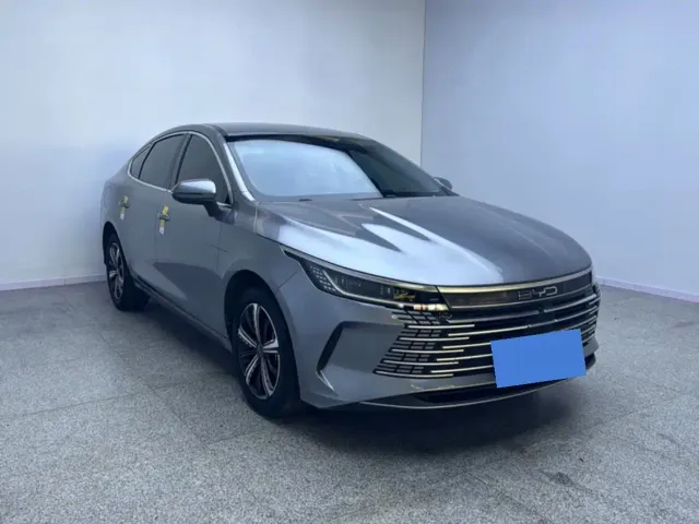 BYD Destroyer 05 — Фото автомобиля 3