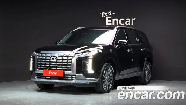 Фотография автомобиля — Hyundai Palisade The New Palisade