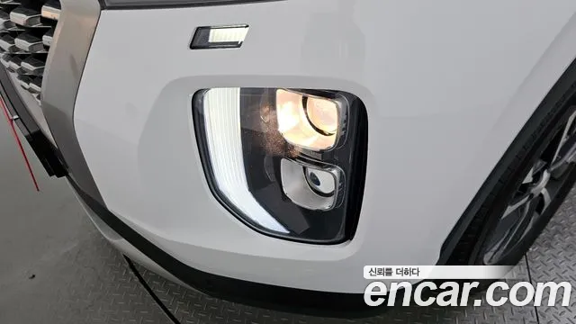 Hyundai Palisade Palisade Дизель 2.2 2WD — Фото автомобиля 23