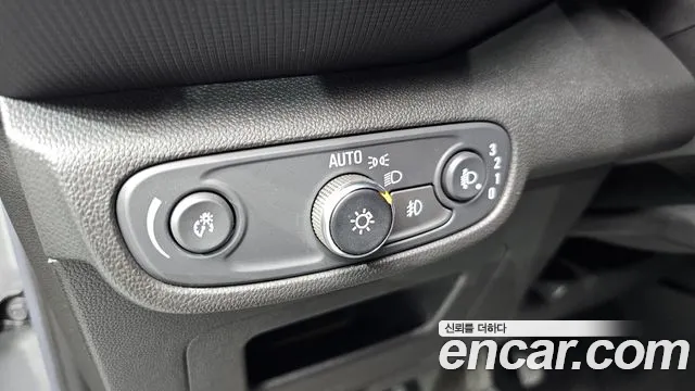 Chevrolet Trailblazer — Фото автомобиля 20