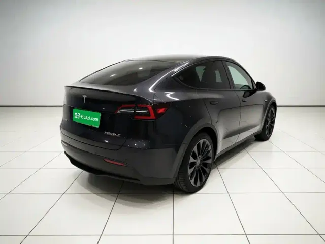 Tesla Model Y — Фото автомобиля 6