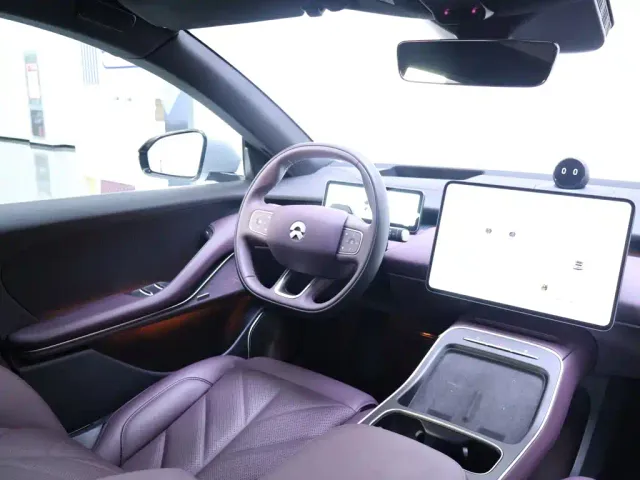 Nio ET5 Touring — Фото автомобиля 13