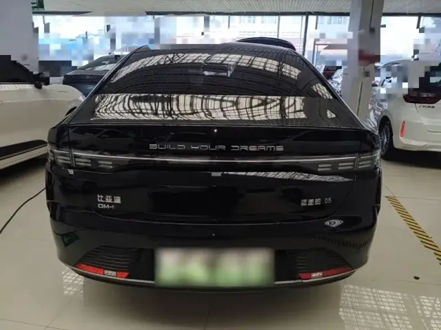 BYD Destroyer 05 2024 Glory Edition DM-i 55KM Luxury — Фото автомобиля 5