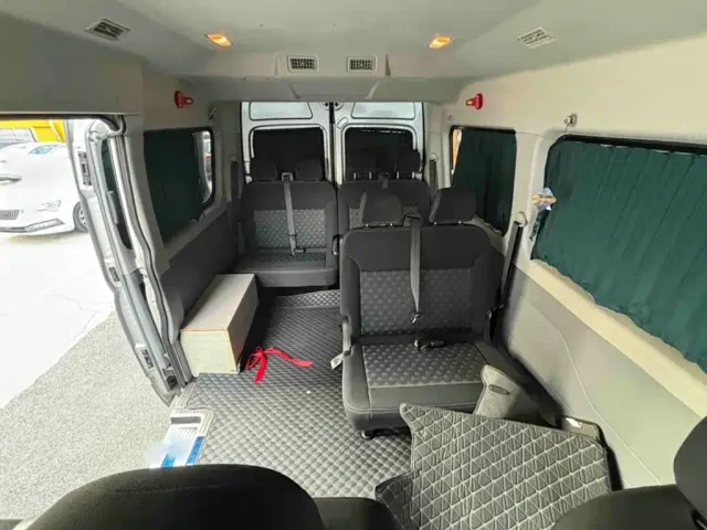 Maxus Xintu V80 — Фото автомобиля 21