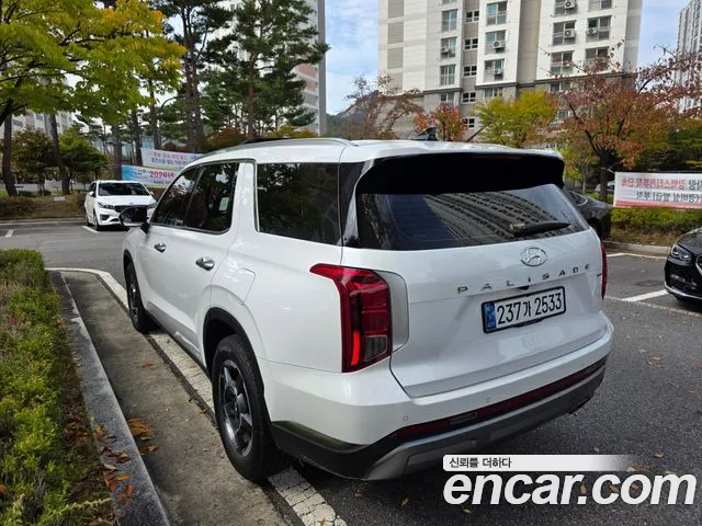 Hyundai Palisade The New — Фото автомобиля 5