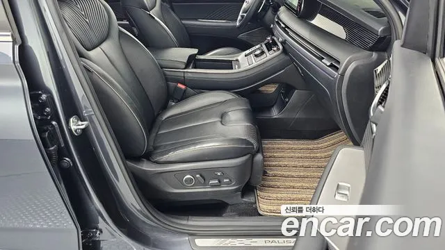 Hyundai Palisade The New Palisade Бензин 3.8 4WD — Фото автомобиля 12