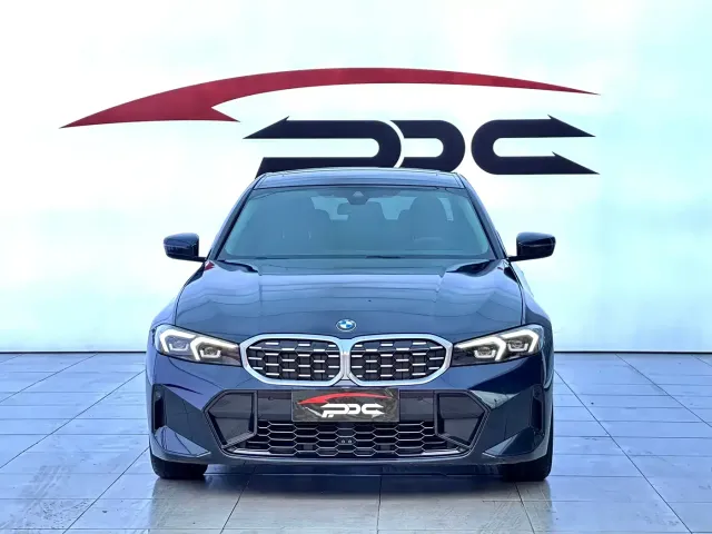 BMW 3 Series — Фото автомобиля 2
