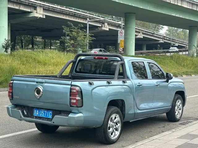 Great Wall King Kong Cannon — Фото автомобиля 4