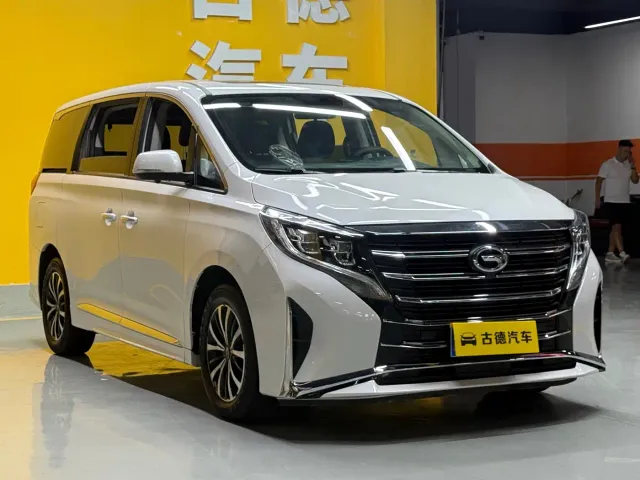 GAC Trumpchi M8 — Фото автомобиля 3