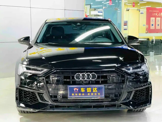 Фотография автомобиля — Audi A6L