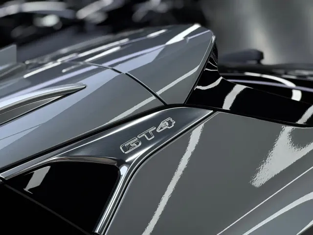 Cadillac Cadillac GT4 2023 25T Luxury Edition — Фото автомобиля 21
