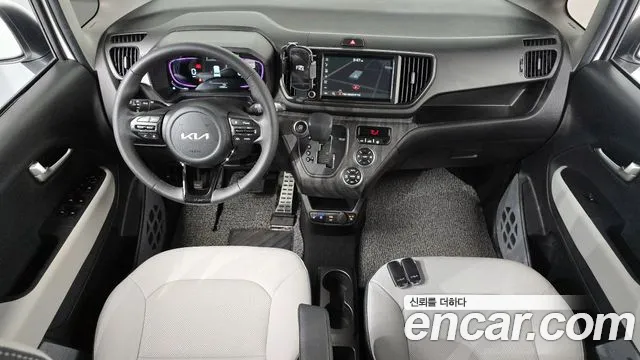 Kia RAY Новый Kia Ray Signature — Фото автомобиля 7