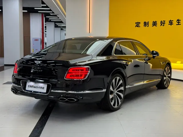 Bentley Flying Spur — Фото автомобиля 5