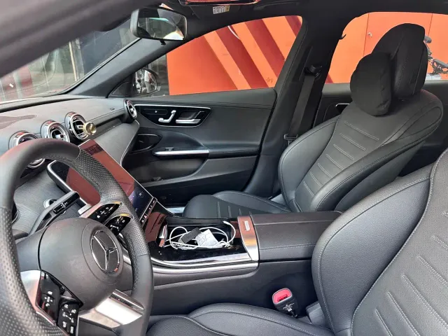 Mercedes-Benz C-Class — Фото автомобиля 20
