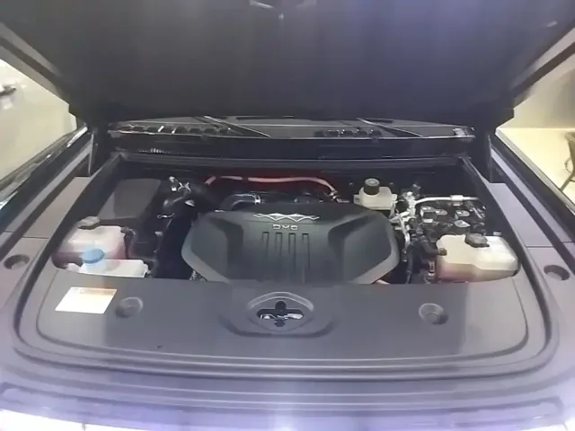 BYD FangChengBao Leopard 5 — Фото автомобиля 19