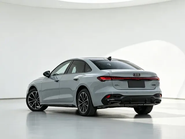 Audi A5L — Фото автомобиля 5