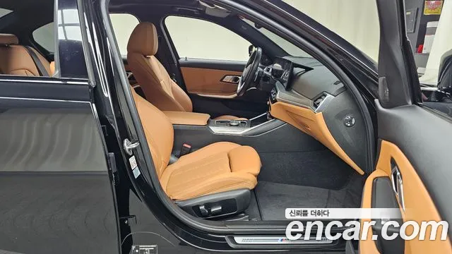 BMW 3 Series G20 — Фото автомобиля 16