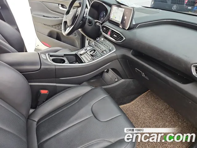 Hyundai Santafe — Фото автомобиля 10