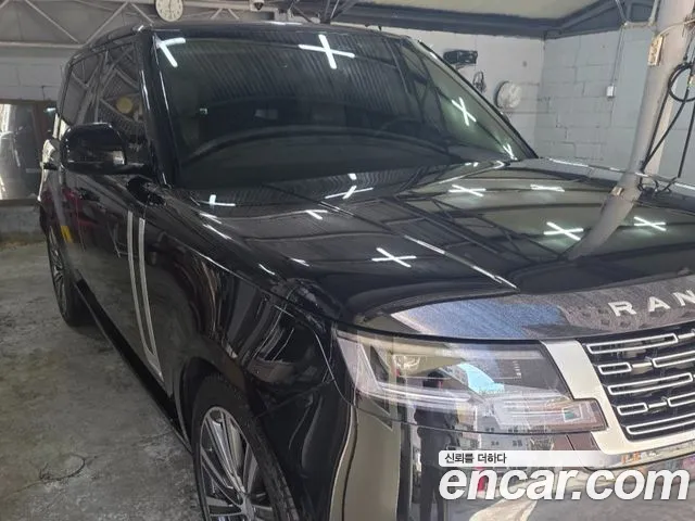 Land Rover Range Rover — Фото автомобиля 4