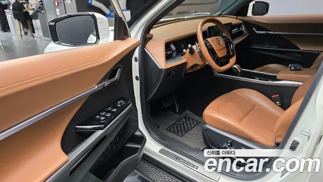 KG_Mobility_Ssangyong Torres Torres Бензин 1.5 2WD — Фото автомобиля 10