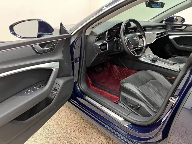Audi Audi A7L 2022 45 TFSI S-line Future Dream Edition — Фото автомобиля 19