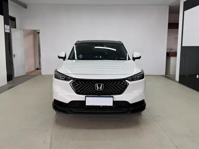 Honda XR-V — Фото автомобиля 2