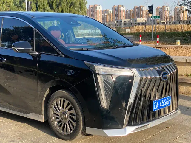 GAC Trumpchi M8 — Фото автомобиля 4