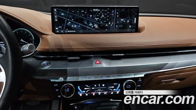 Genesis G80 RG3 — Фото автомобиля 14