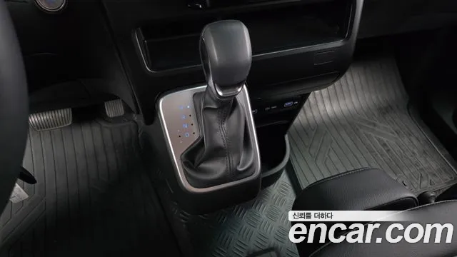 Hyundai Staria Staria Карго 3 места — Фото автомобиля 8