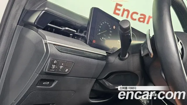 Kia K5 Новый K5 3 поколение 2.0 LPi(Для проката) — Фото автомобиля 20