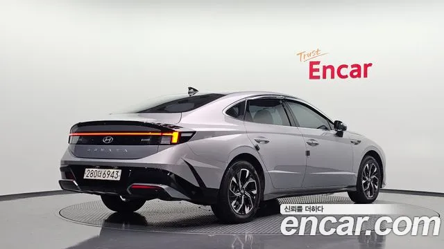 Hyundai Sonata DN8 — Фото автомобиля 2