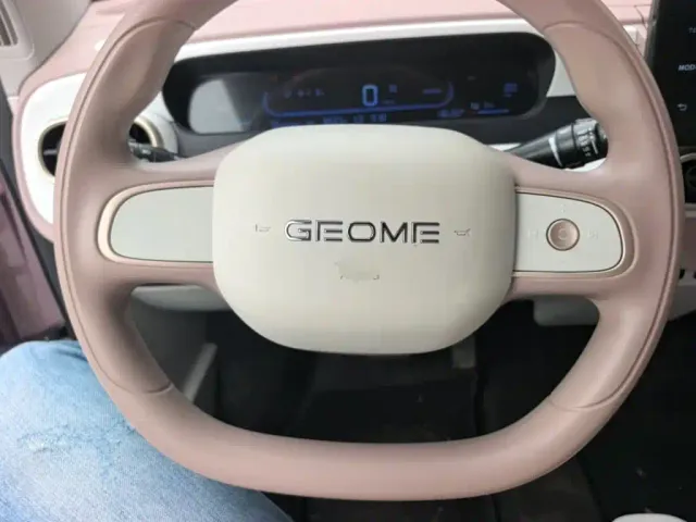 Geely Panda — Фото автомобиля 9