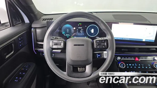Hyundai Santa Fe MX5 — Фото автомобиля 19