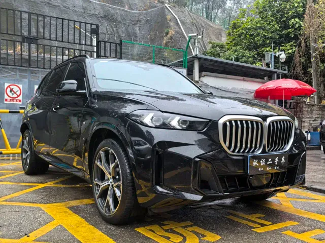 BMW X5 — Фото автомобиля 3
