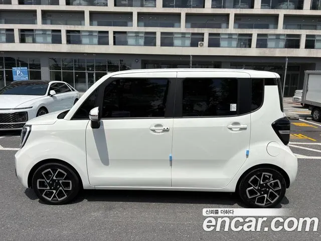 Kia RAY Новый Kia Ray Signature — Фото автомобиля 7