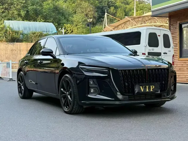Hongqi H5 — Фото автомобиля 2