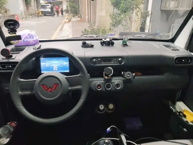 Wuling Zhiguang NEV — Фото автомобиля 5